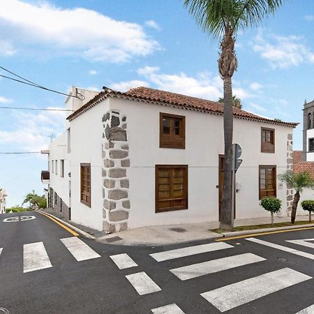 Casa Gauguin Villa El El Sauzal Dış mekan fotoğraf