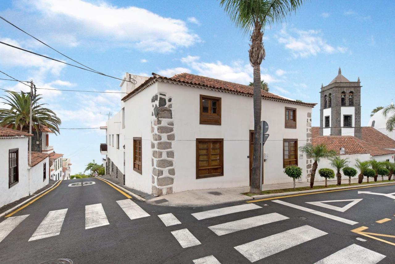 Casa Gauguin Villa El El Sauzal Dış mekan fotoğraf