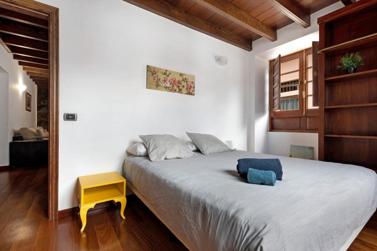 Casa Gauguin Villa El El Sauzal Dış mekan fotoğraf