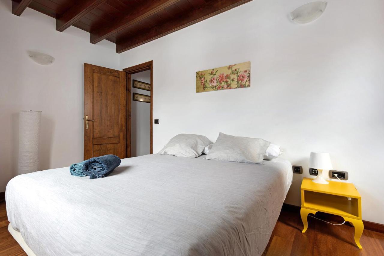 Casa Gauguin Villa El El Sauzal Dış mekan fotoğraf