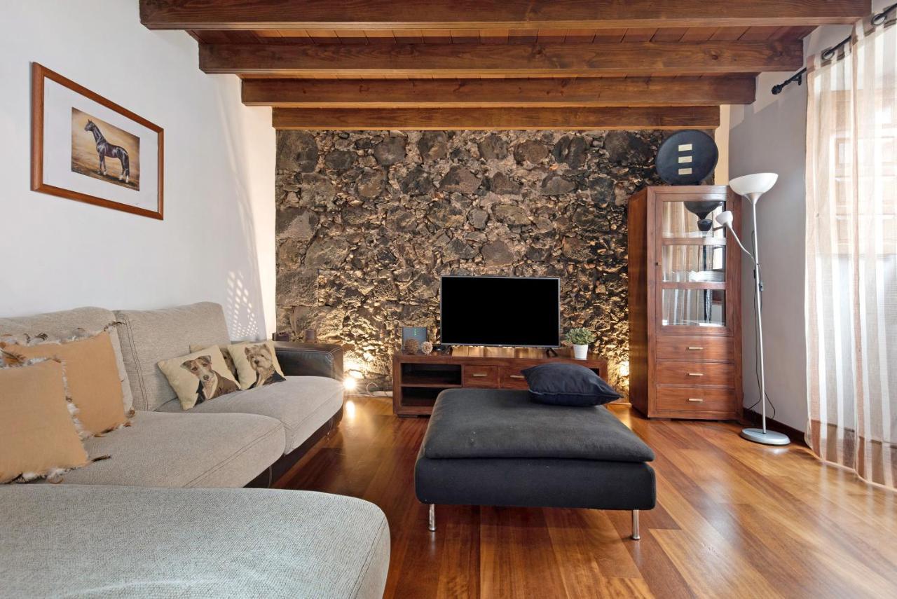 Casa Gauguin Villa El El Sauzal Dış mekan fotoğraf
