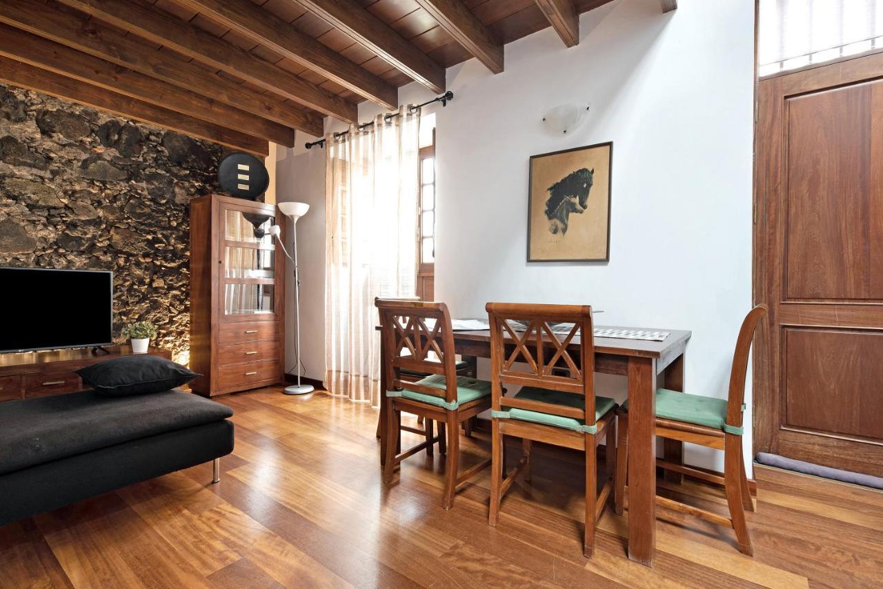 Casa Gauguin Villa El El Sauzal Dış mekan fotoğraf