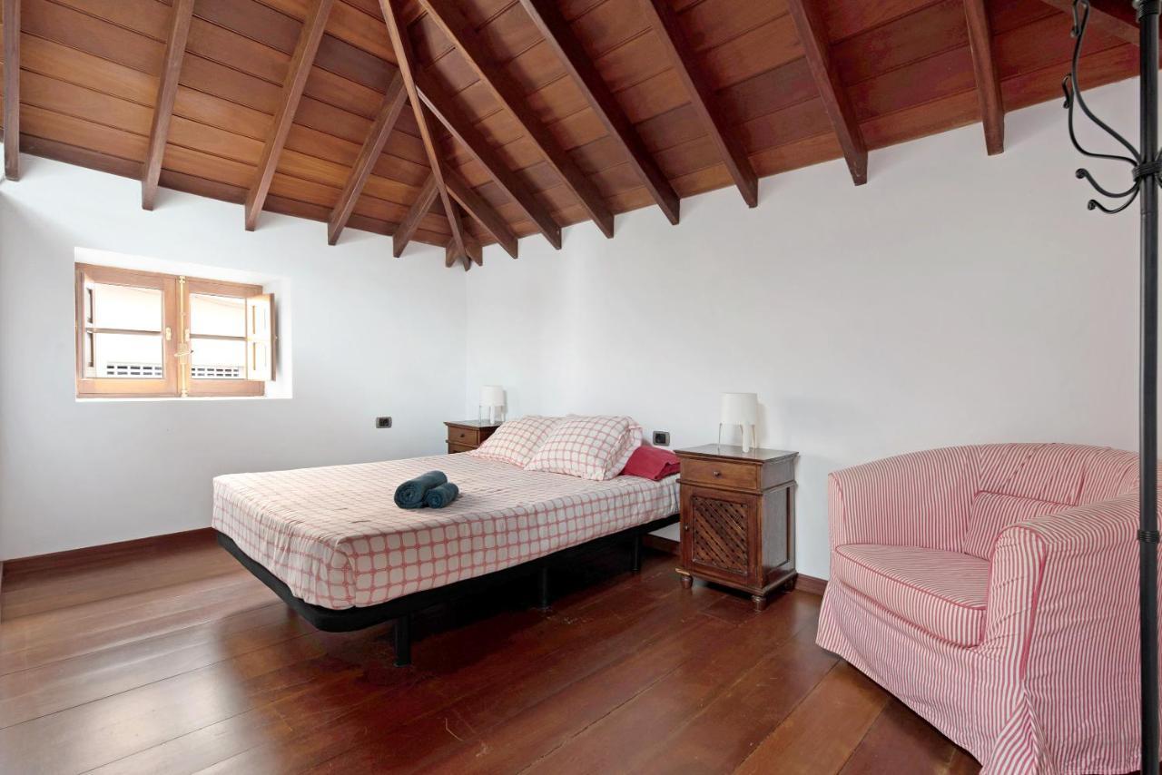 Casa Gauguin Villa El El Sauzal Dış mekan fotoğraf