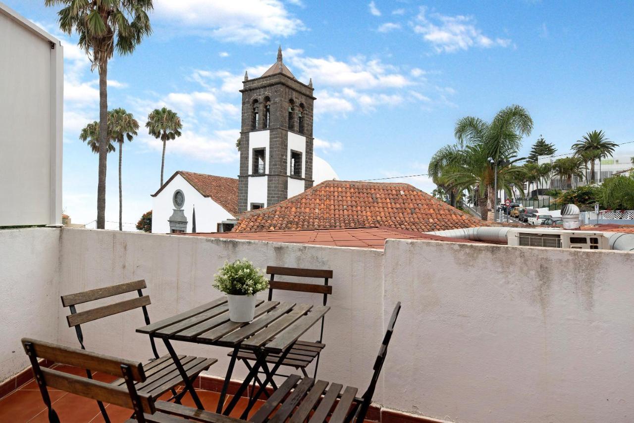 Casa Gauguin Villa El El Sauzal Dış mekan fotoğraf