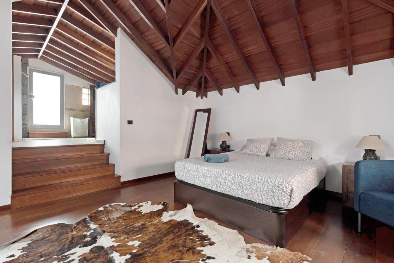 Casa Gauguin Villa El El Sauzal Dış mekan fotoğraf