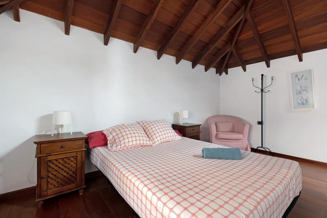 Casa Gauguin Villa El El Sauzal Dış mekan fotoğraf