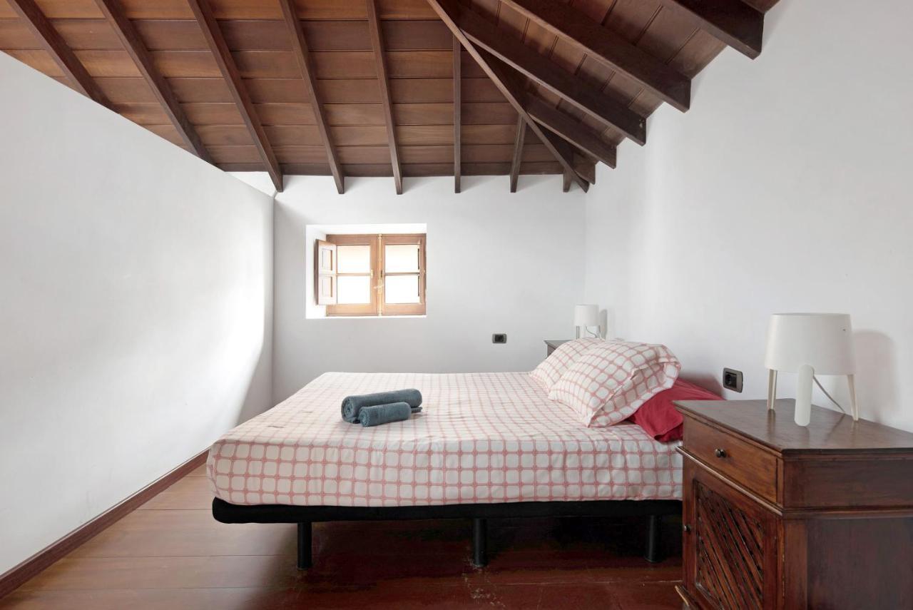 Casa Gauguin Villa El El Sauzal Dış mekan fotoğraf