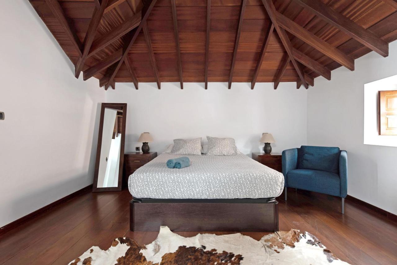 Casa Gauguin Villa El El Sauzal Dış mekan fotoğraf